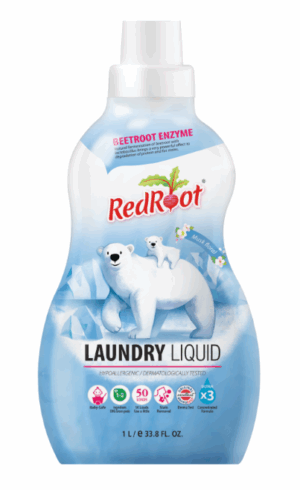 Nước Giặt Cho Bé RedRoot Hương Tự Nhiên 1000ml