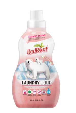 Nước Giặt Cho Bé RedRoot Hương Hoa Ngọt Ngào 1000ml