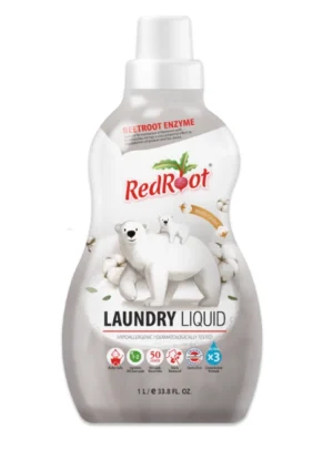 Nước Giặt Cho Bé RedRoot Hương Hoa Bông Vani 1000ml