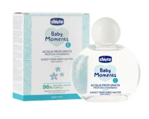 Nước hoa hương tự nhiên Chicco 0M+ 100ml