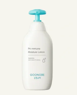 Sữa Dưỡng Ẩm Goongbe 350ml