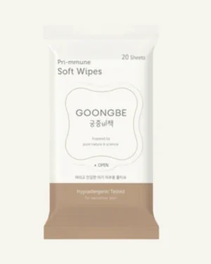 Khăn Ướt Goongbe dạng miếng 70 tờ