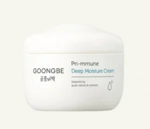Kem Dưỡng Ẩm Chuyên Sâu Goongbe 100ml