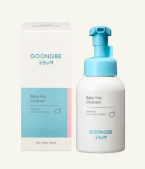 Dung Dịch Rửa Mông Em Bé Goongbe túi 250ml