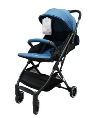 Xe đẩy siêu gấp gọn Gluck C3A (xanh navy)