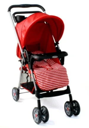 Xe đẩy Gluck C8M (Đỏ)
