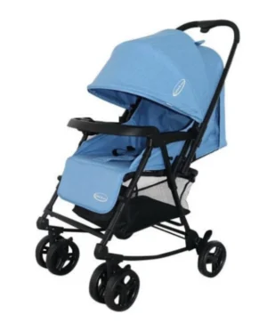 Xe đẩy em bé Gluck C9 (Blue Jean, hai chiều)