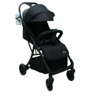 Xe đẩy 1 nút gấp gọn Gluck C28 (xanh navy)