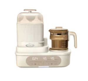 Máy tiệt trùng đun nước nấu chậm đa năng Gluck GX26