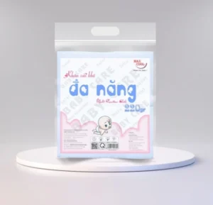 Khăn khô đa năng Max Cool, 220gr