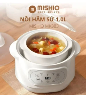Nồi Nấu Châm Mishio 1L MK383