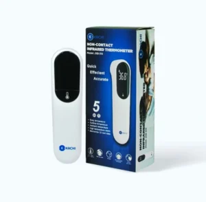 Nhiệt kế hồng ngoại Kachi JXB315