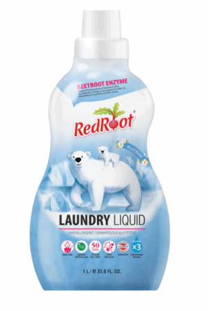 Nước Giặt Cho Bé RedRoot Hương Hoa Xạ Hương