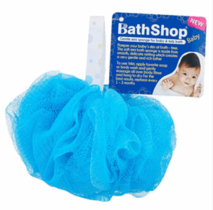 Bông tắm trẻ em Gentle mini bath sponge