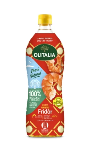 Dầu Hướng Dương Olitalia 1L