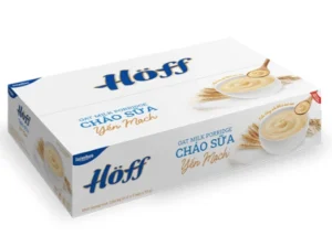 Cháo sữa Yến Mạch HӦff -  55gr