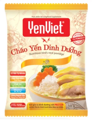 Cháo Yến Vị Gà 50g