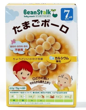 BeanStalk Egg Bolo 7M - 60g