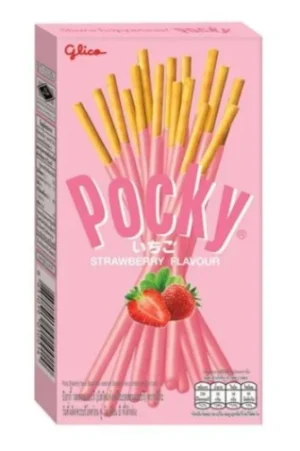 BANH POCKY KEM DAU (RESTAGE) 38G X 120