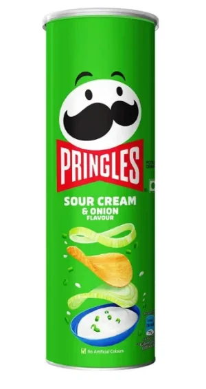 Snack Khoai Tây Vị Kem Hành 102g