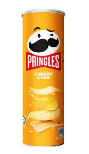 Snack Khoai Tây Vị Phô Mai 102g