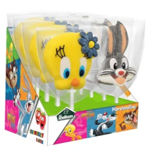 Kẹo Xốp Marshmallow SpongeBob Relkon 45g