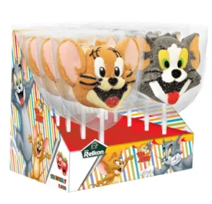 Kẹo Xốp Marshmallow Tom & Jerry Relkon 45g