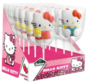 Kẹo Xốp Marshmallow Hello Kitty Relkon 45g