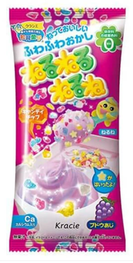 Kẹo giáo dục vị nho - Nerunerunerune Grape