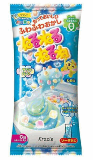 Kẹo giáo dục vị soda - Nerunerunerune Soda
