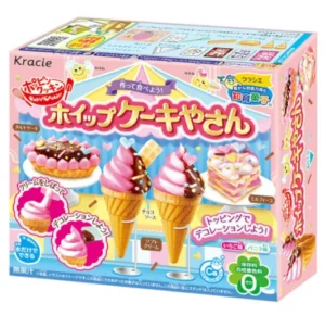 Kẹo sáng tạo thế giới kem Chocolate - Whip Cake Ya San