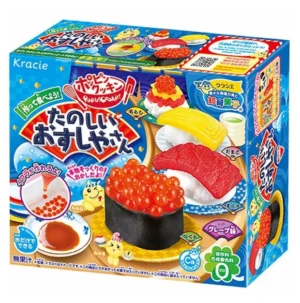 Kẹo sáng tạo sushi - Tanoshii Osushi Ya San