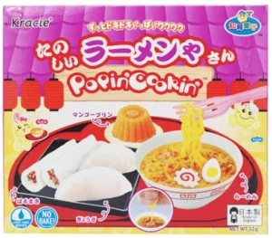 Kẹo thử thách Ramen - Tanoshii Ramen
