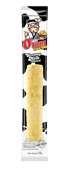 "Bánh que Otori vị sữa  12g  "