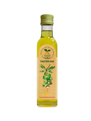Dầu Macca Nguyên Chất Thuyền Xưa 65ml