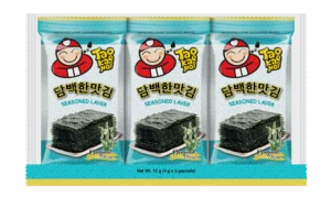 Rong biển Taokaenoi truyền thống 4g (3 gói)