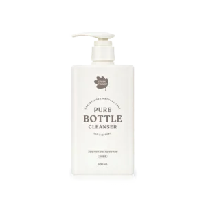 Nước rửa bình sữa Greenfinger dạng lỏng Pure 500ml
