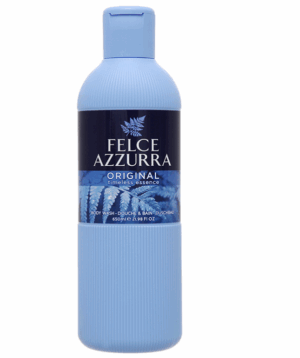 Sữa tắm hương nước hoa Felce Azzurra cổ điển 650ml