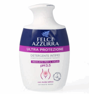 Dung dịch vệ sinh phụ nữ Hương nước hoa Felce Azzurra Bảo vệ 250ml