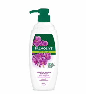 Sữa tắm Palmolive phong lan và sữa 500g