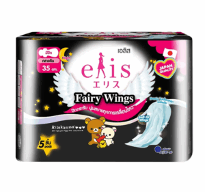 Băng vệ sinh Elis Fairy Wings MP 35.0cm 5P