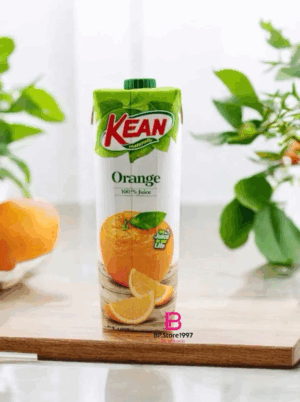 Nước ép cam - KEAN 1 lít