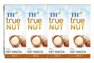 Sữa hạt Mắc ca TH true NUT 180mlx48