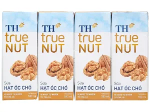 Sữa hạt Óc chó TH true NUT 180mlx48