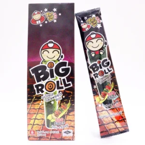 Rong biển Taokaenoi nướng (6gói/hộp)
