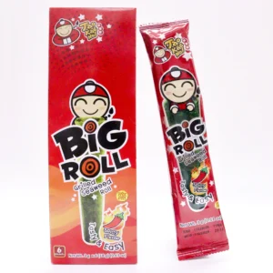 Rong biển Taokaenoi cay (6gói/hộp)