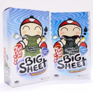 Rong biển Taokaenoi hải sản (12 gói)
