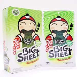 Rong biển Taokaenoi truyền thống (12gói)