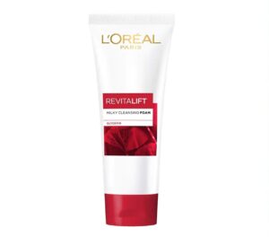 L'Oreal Paris sữa rửa mặt chống nhăn 100ml (rl)