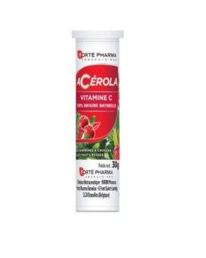 Thực phẩm bảo vệ sức khỏe Acerola